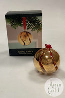 Georg Jensen Christmas Classics Julekugle - Gaver 2007