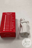 Bing og Grøndahl Figur Heavenly Music Engel - Harmonika No. 9