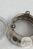 Georg Jensen Sterling Sølv Saltkar No. 64 (1909-1914)