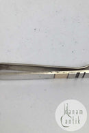 Georg Jensen Sterling Sølv Slipsenål No. 152A (m 18K Guld)