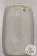 Bing og Grøndahl Saksisk Blomst, Creme Bakke No. 96