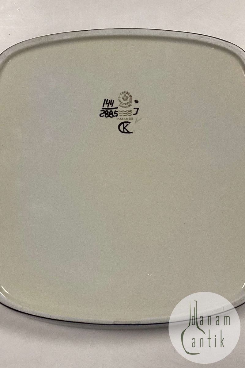 Royal Copenhagen Fajance Tenera Skål No. 144/2885