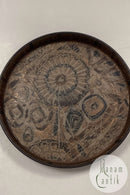 Royal Copenhagen Fajance Baca Bakke No. 870/3726