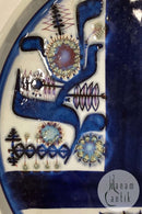 Royal Copenhagen Faience Tenera Dish No. 121/3293