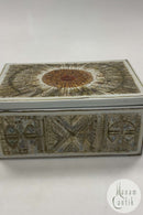 Royal Copenhagen Tenera Stor Æske med låg No 518/3334