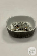 Royal Copenhagen Moderne Fajance Skål No. 963 / 3771