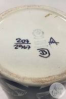 Royal Copenhagen Fajance Tenera Vase No. 207/2967