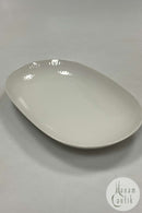 Royal Copenhagen Hvedekorn ovalt Fad No 14215