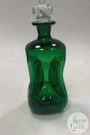 Holmegaard Viol Kluk Carafe Green