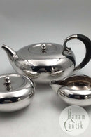 Georg Jensen Sterling Sølv Thesæt No. 787