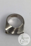 Lapponia Sterling Sølv Ring Björn Weckström