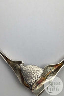 Niels Erik From Sterling Sølv Halskæde (Onyx)