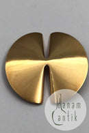 Georg Jensen 18K Guld Broche No. 1337B Nanna Ditzel