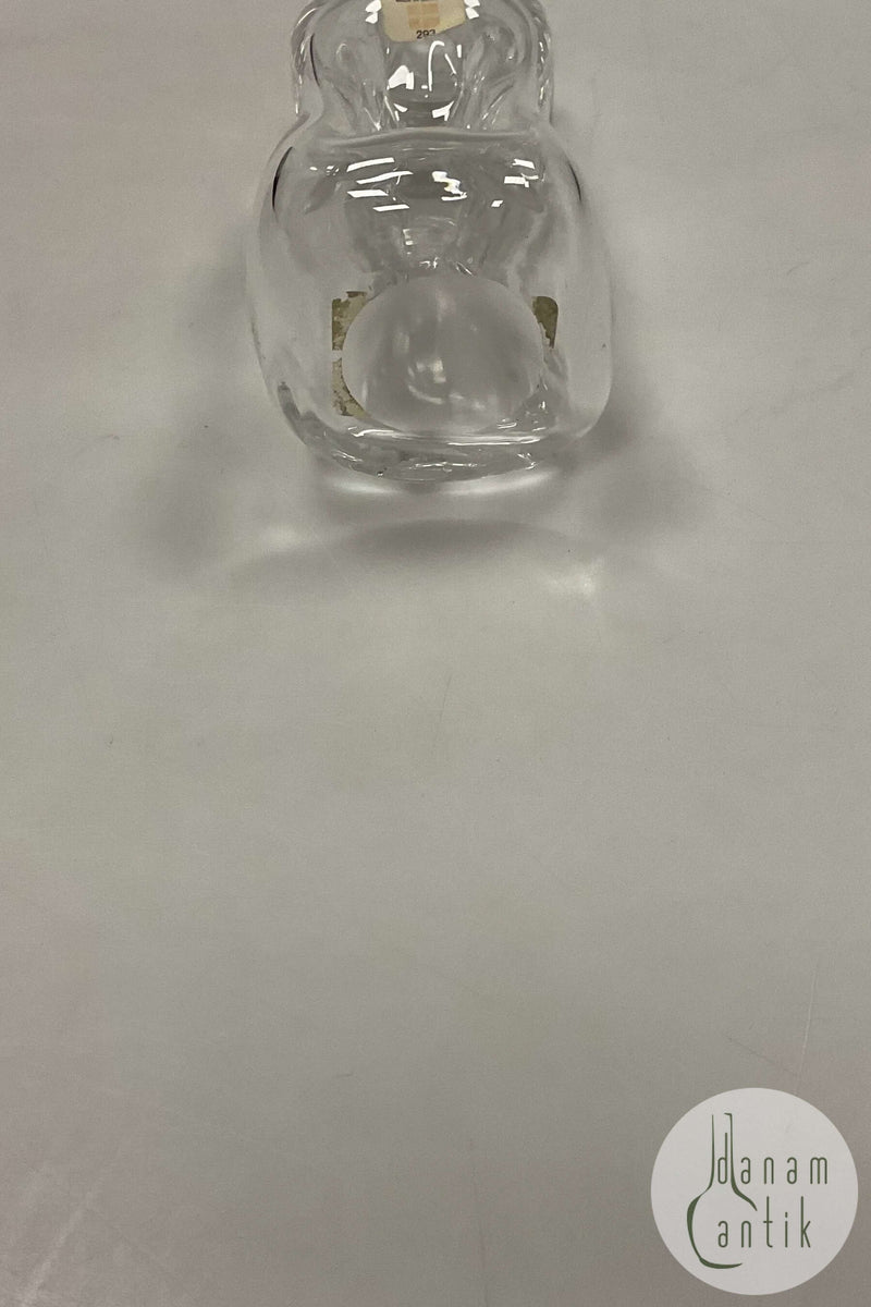 Holmegaard Kluk Karaffel lille