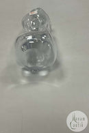 Holmegaard Kluk Karaffel lille