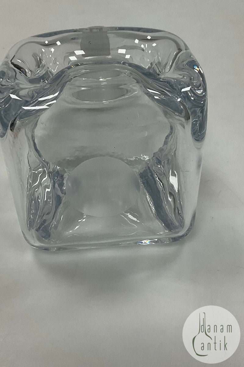 Holmegaard Kluk Karaffel Tyk