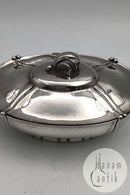 Georg Jensen Sølv Lågskål No. 134 (1915-1927)