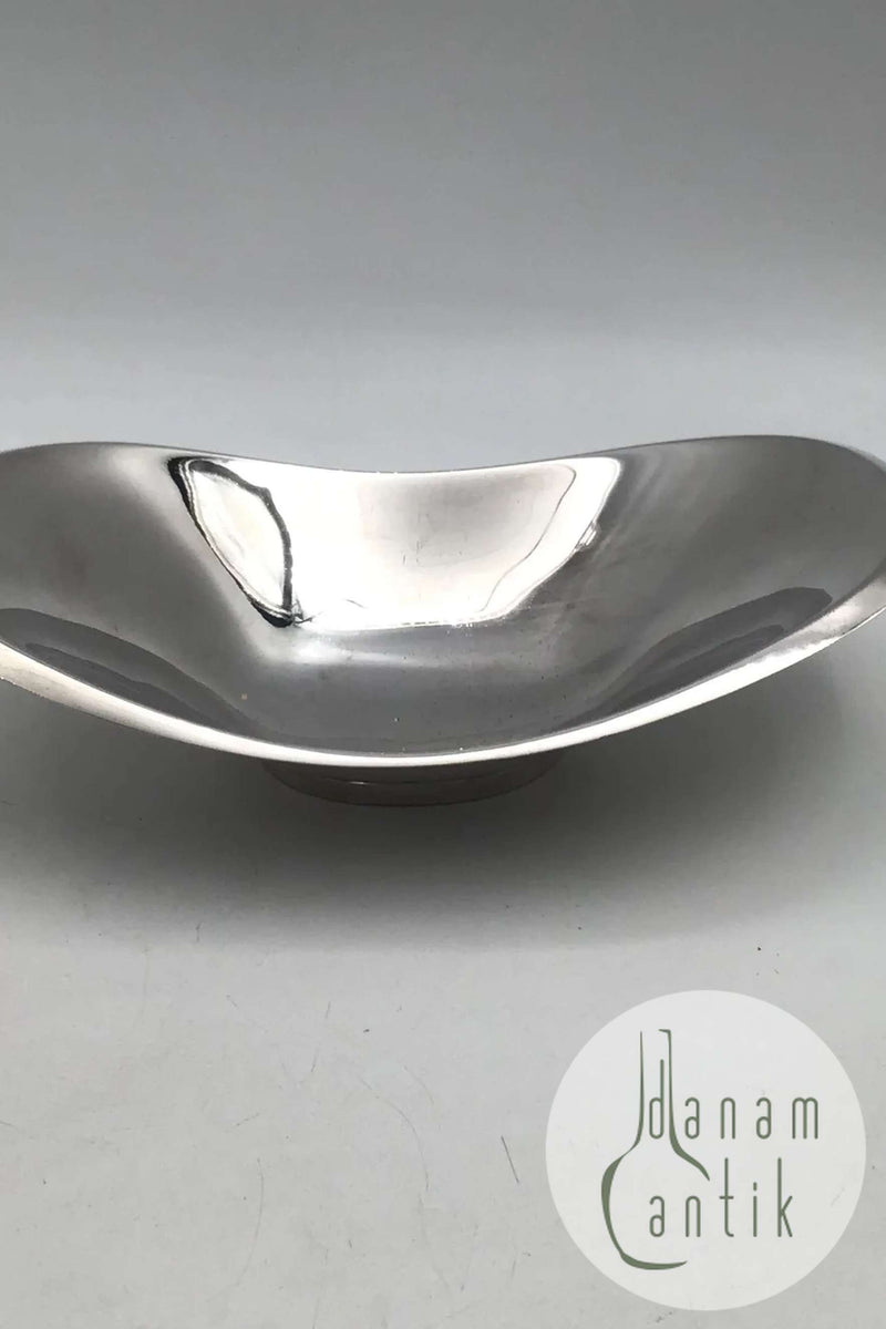 Svend Toxværd Sterling Sølv Skål / Fad