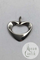 Georg Jensen Sterling Sølv Vedhæng No. 152A