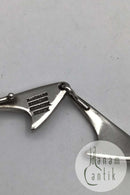 Bent Knudsen Sterling Silver Bracelet