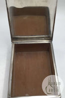 Frantz Hingelberg Sterling Sølv Æske