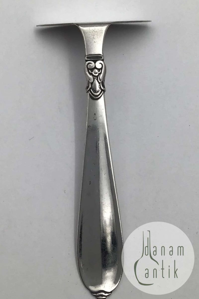 Grann &amp; Laglye Sølv Øresund Skubber