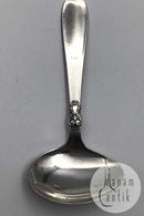 Grann &amp; Laglye Sølv Øresund Barneske