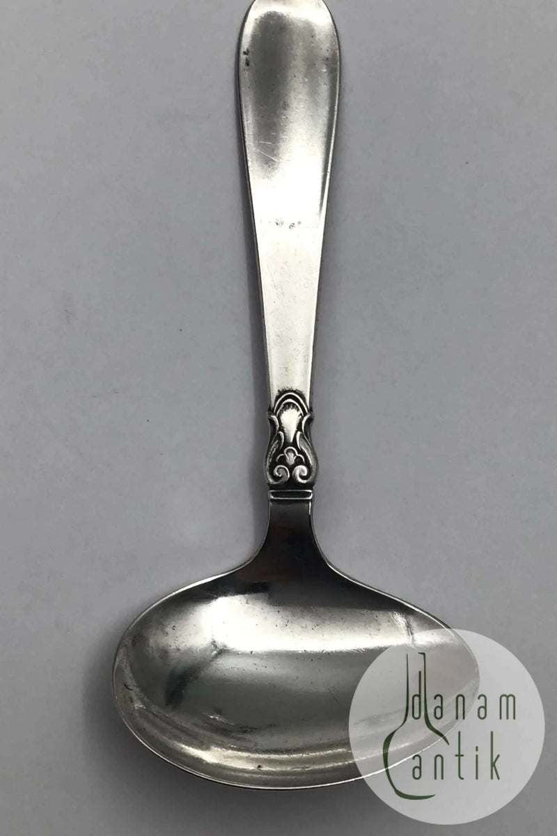 Grann &amp; Laglye Sølv Øresund Barneske