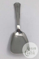 Hans Hansen Silver Heirloom Silver No. 8 Sugar Scoop