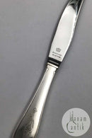 Hans Hansen Sølv / Sterling Sølv Arvesølv No 10. Frokostkniv