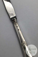 DGS Rosenholm Sølv Frokostkniv