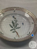 Royal Copenhagen Flora Danica Dessert Tallerken No 20/3551