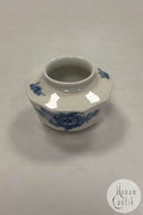 Royal Copenhagen Blå Blomst Kantet Vase No. 8616