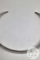 Hans Hansen Sterling Sølv Halsring