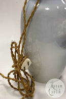 Royal Copenhagen Art Nouveau Vase / Bordlampe No. 2757/2983