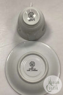 Bing og Grøndahl Carl Larsson Kaffekop og underkop No. 4505 / 305 Motiv 5