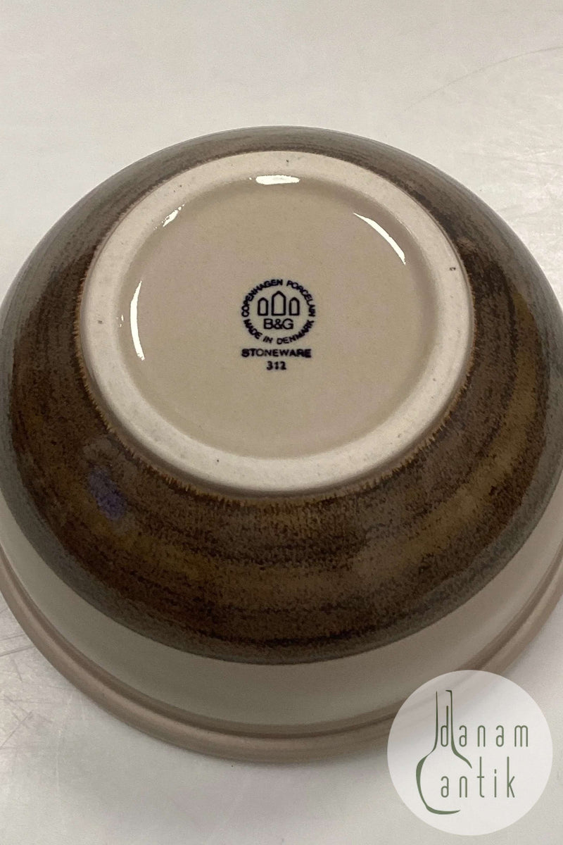 Bing og Grøndahl Peru Skål No. 312