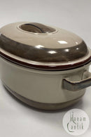 Bing og Grøndahl Peru Oval Terrin No. 512