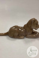 Bing og Grøndahl Figur af Løveunge No. 2528