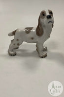 Lyngby Figur Hund Cocker Spaniel