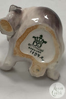 Dahl Jensen Figur Hund Pekingeserhvalp No. 1134