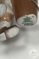 Dahl Jensen Figur af Pige med Skovl og Spand No. 1151