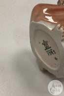 Dahl Jensen Figur Orientalsk Pige Aju Sitra No. 1323