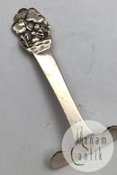 Horsens Silver H.C. Andersen Fairy Tale Cutlery Pushing The Little Mermaid