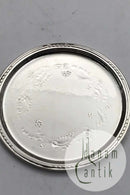 "Georg Jensen Sterling Sølv Glasbakke No 51C"