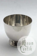 Hans Hansen Sterling Sølv Æggebæger (1935)