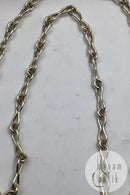 Sven Haugaard Sterling Sølv Moderne Halskæde