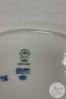 Royal Copenhagen Indigo Buffet Tallerken No. 14933