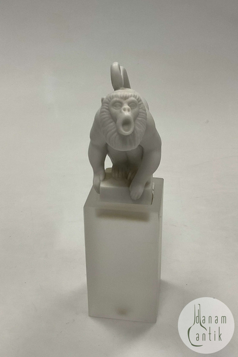 Royal Copenhagen Figur af Brøleabe No. 1249072