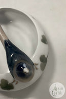 Royal Copenhagen Art Nouveau Fugleskål No 753/376